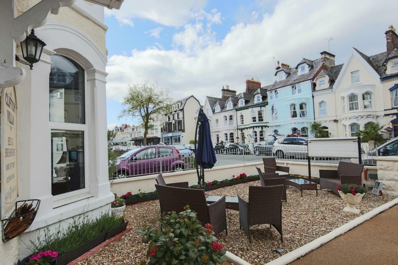 Clifton Guest house Llandudno