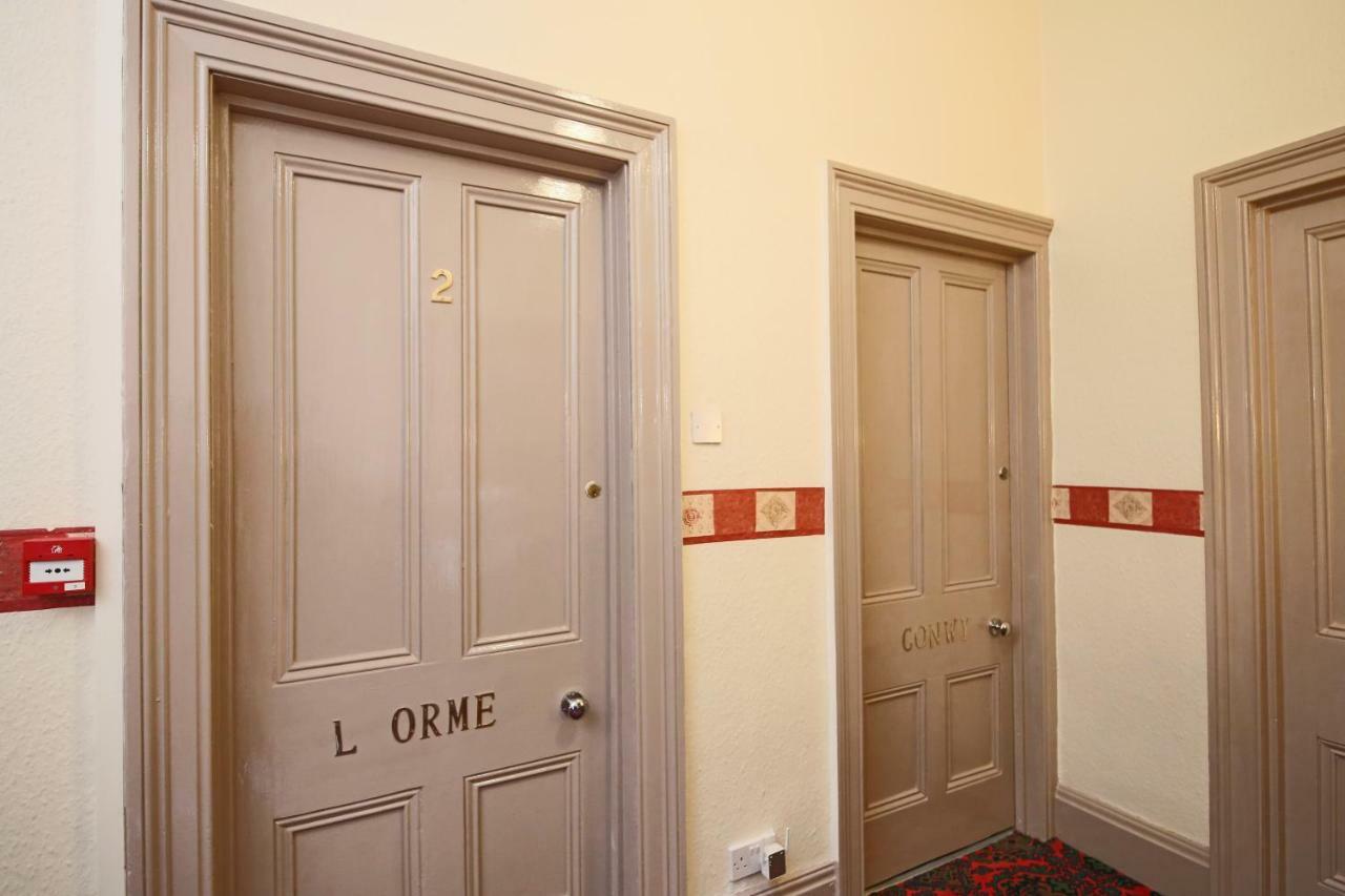 Guest house Clifton Llandudno