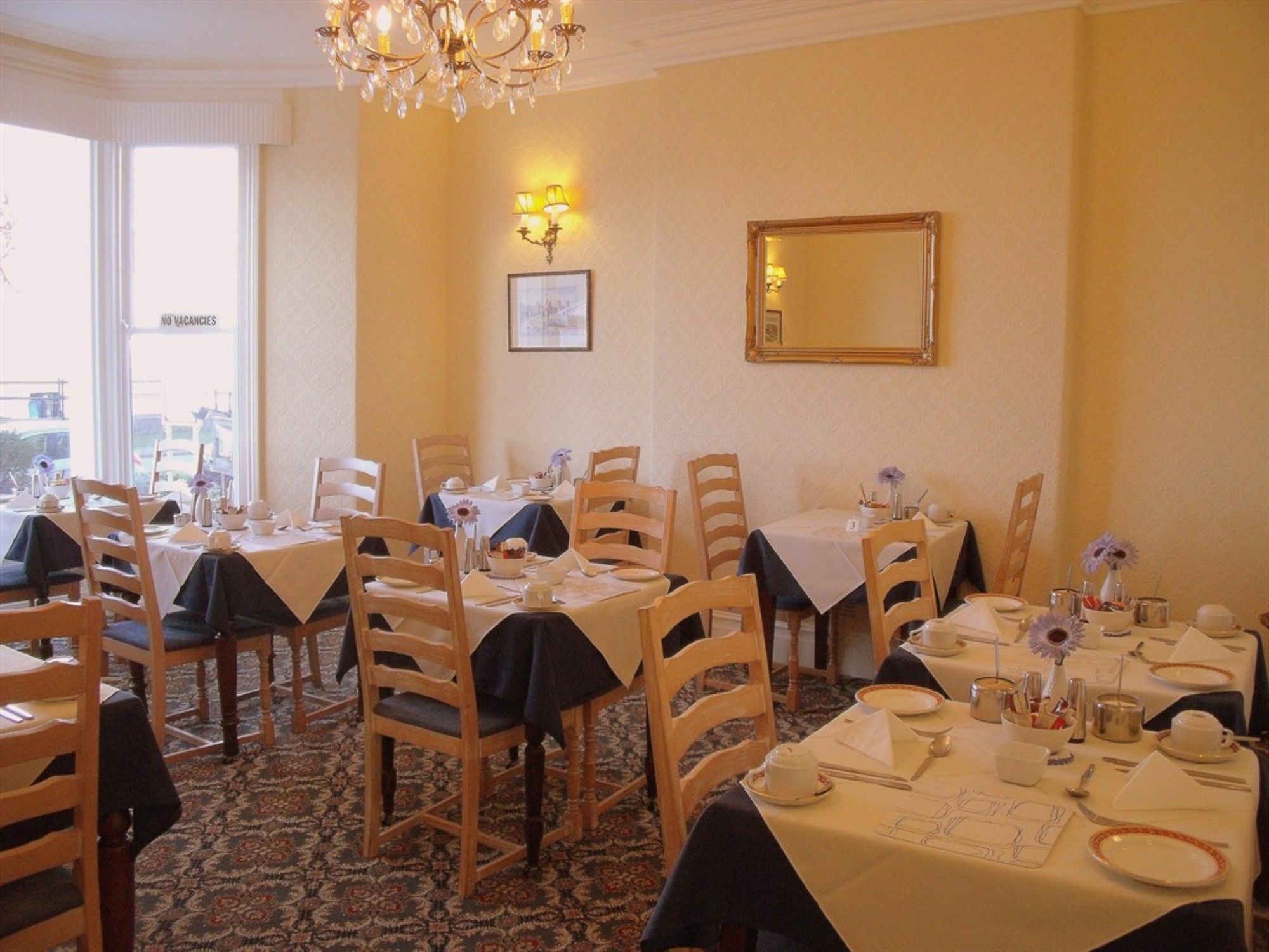 Guest house Britannia 4*