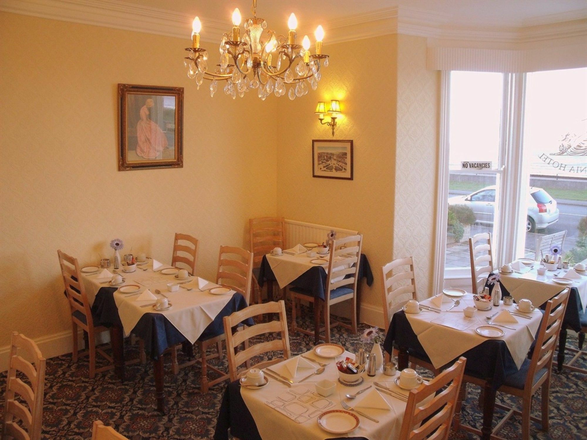 Britannia Guest house Llandudno