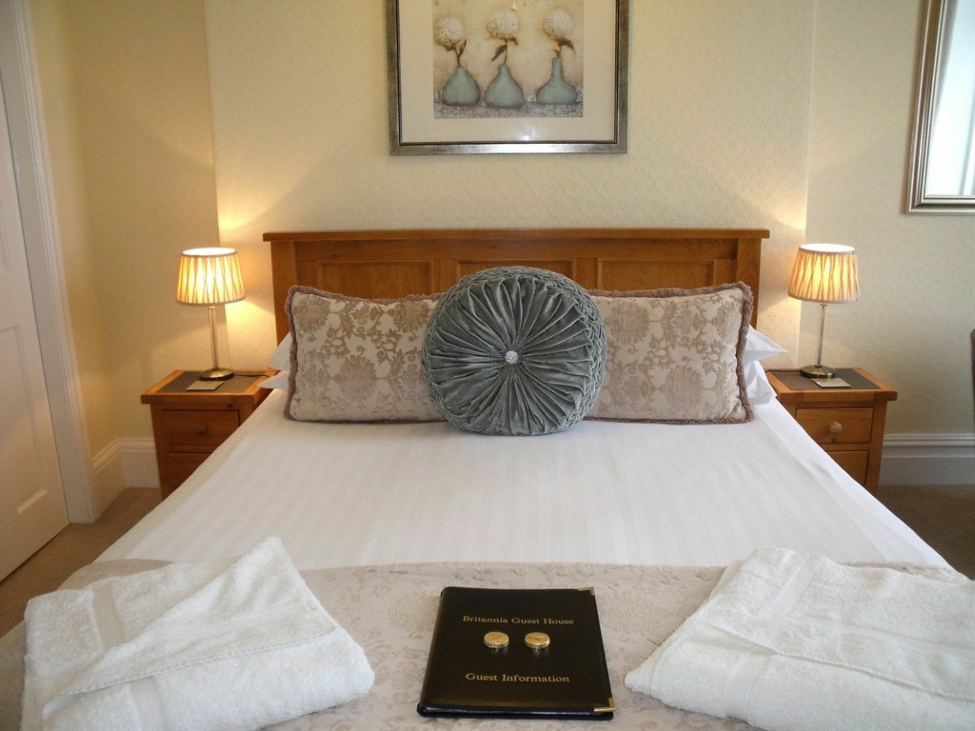 Guest house Britannia 4*