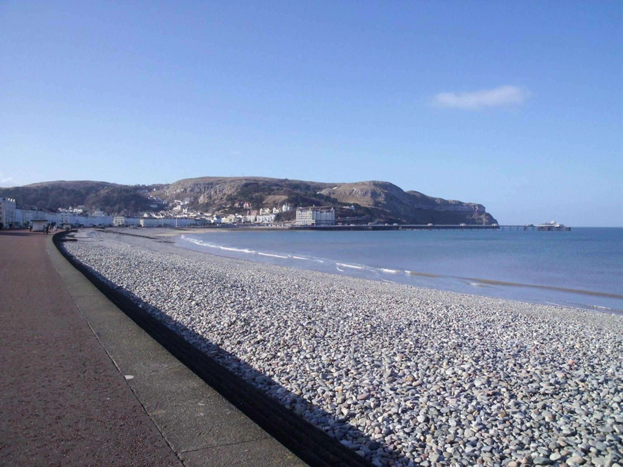 Britannia Llandudno