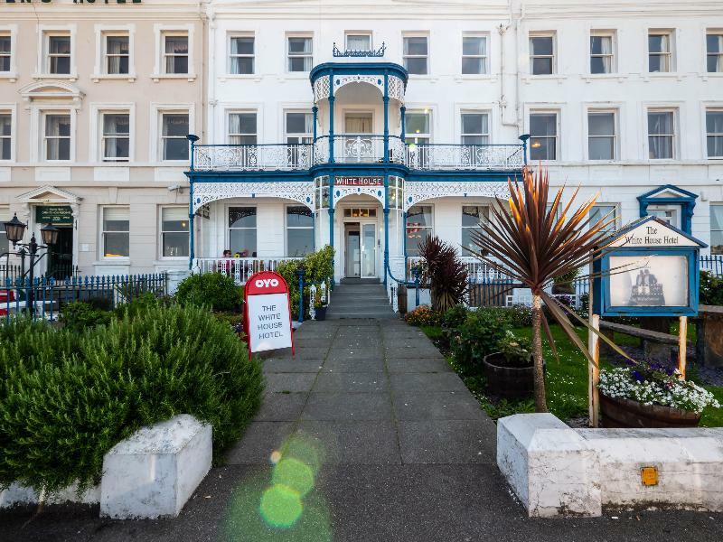 Hotel Whitehouse Hotel Llandudno