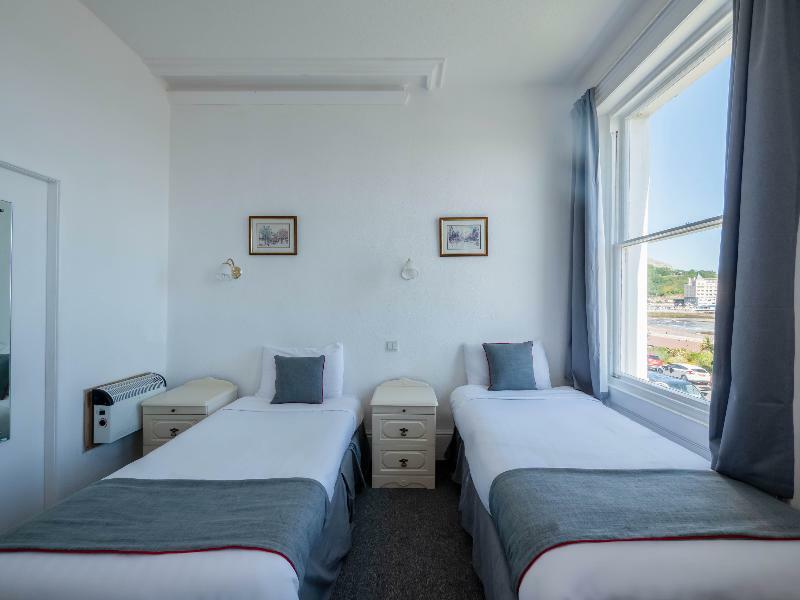 Whitehouse Hotel 3* Llandudno