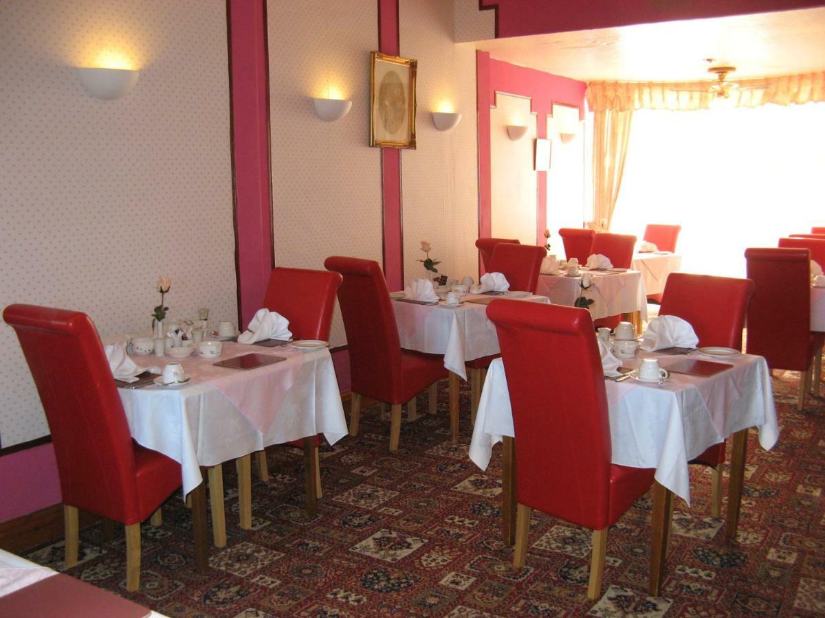 Fairhaven Hotel 3* Llandudno