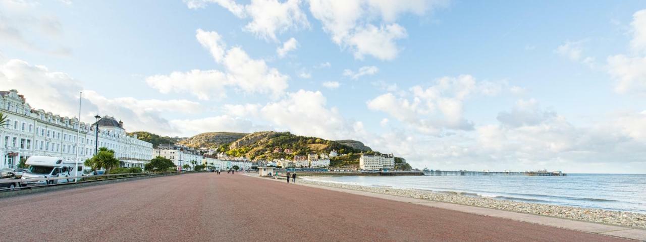 Queens Hotel Llandudno