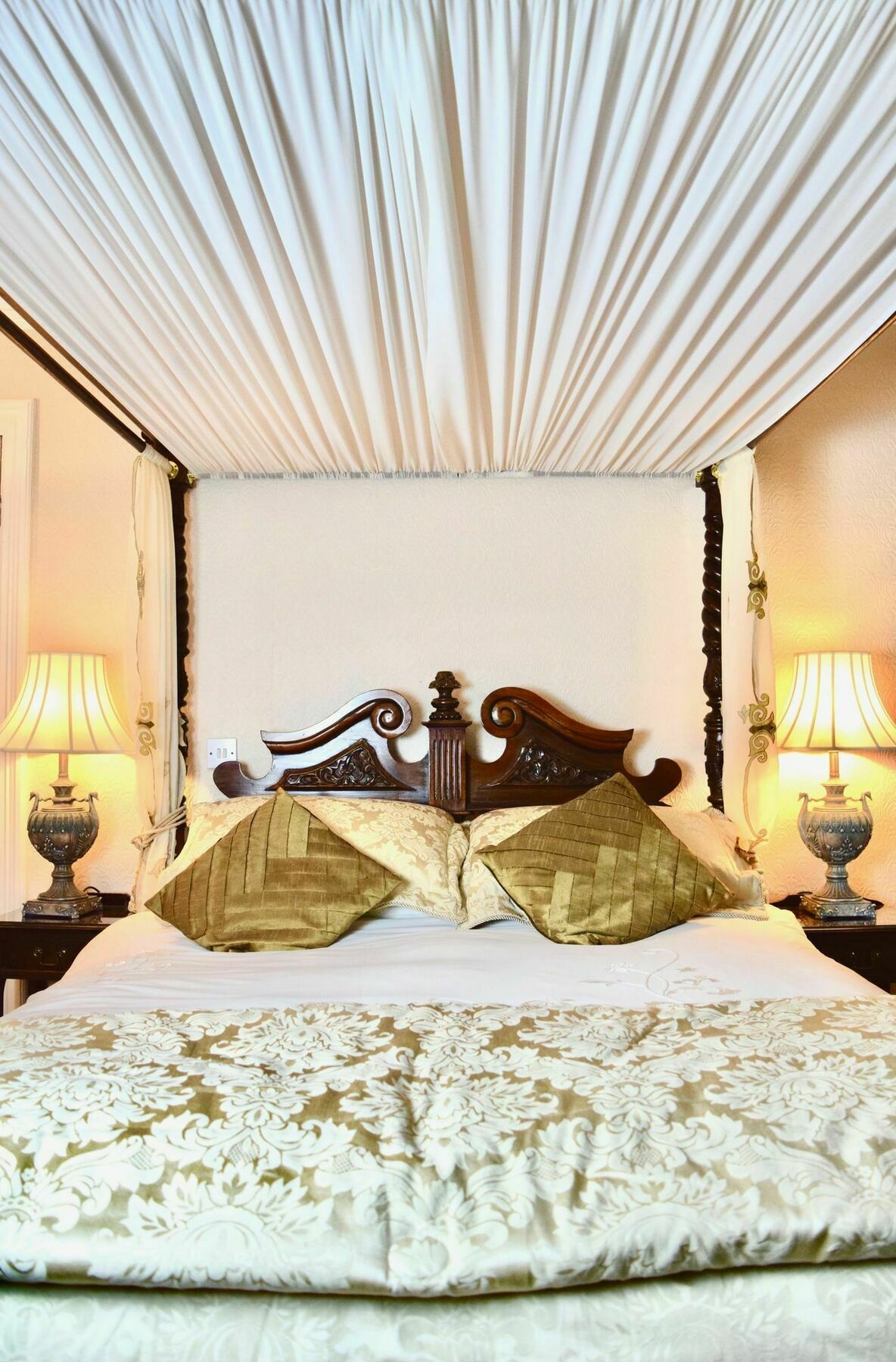 Craiglands Bed & Breakfast 4*