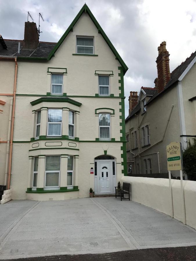 Guest house Granby House