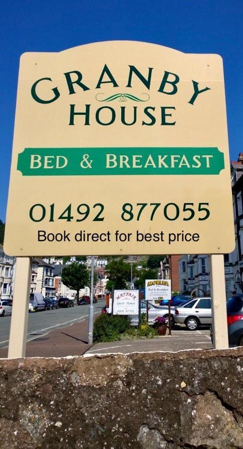Granby House Guest house 3*