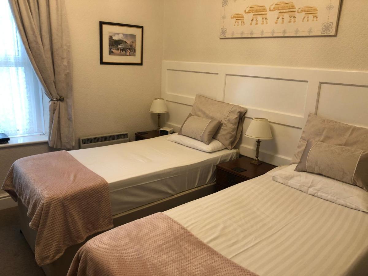 Adcote House (adults Only) Guest house